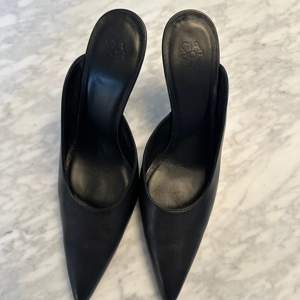 Gia Borghini Mule Heel - Picture 7 of 9